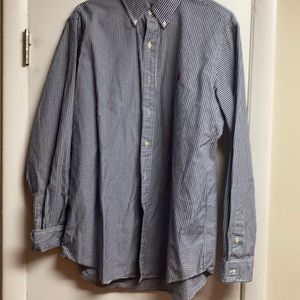 Ralph Lauren lg button down